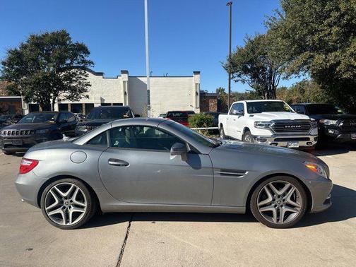 2015 Mercedes-Benz SLK-Class SLK 250
