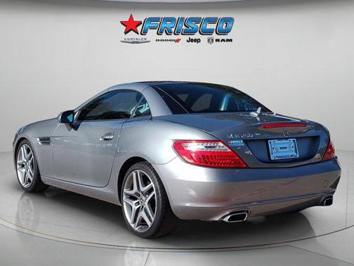 2015 Mercedes-Benz SLK-Class SLK 250