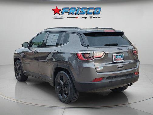 2021 Jeep Compass Latitude