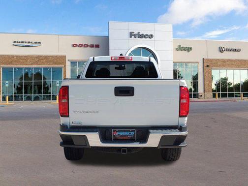 2022 Chevrolet Colorado WT