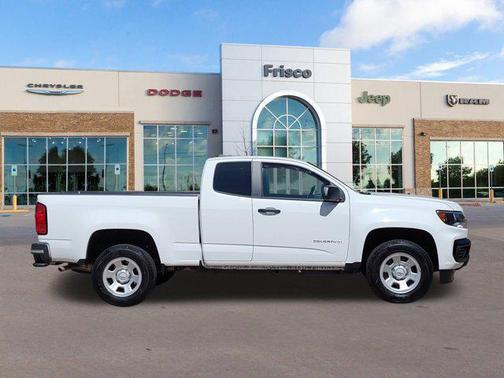 2022 Chevrolet Colorado WT