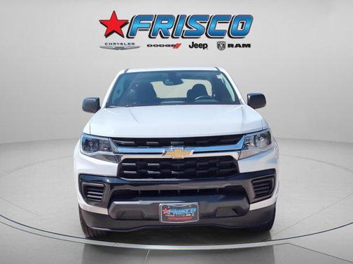 2022 Chevrolet Colorado WT
