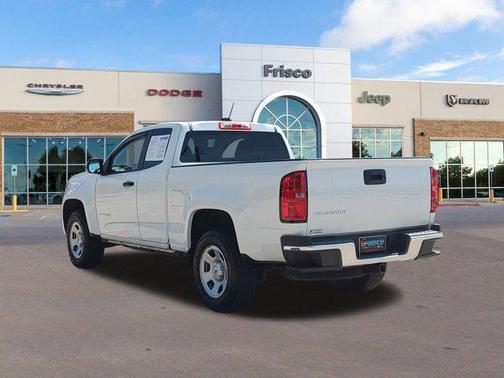 2022 Chevrolet Colorado WT