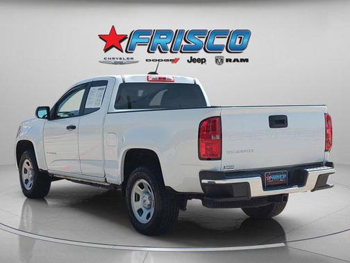 2022 Chevrolet Colorado WT