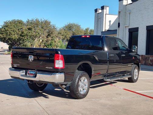 2024 RAM 3500 Big Horn Crew Cab 4x4 8' Box