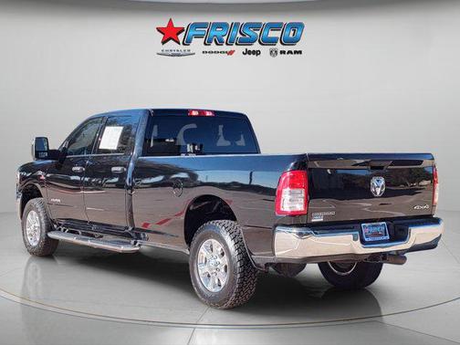 2024 RAM 3500 Big Horn Crew Cab 4x4 8' Box