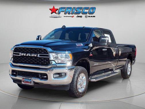 2024 RAM 3500 Big Horn Crew Cab 4x4 8' Box