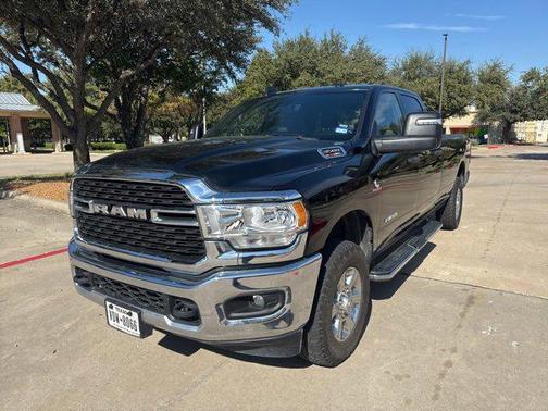 2024 RAM 3500 Big Horn Crew Cab 4x4 8' Box