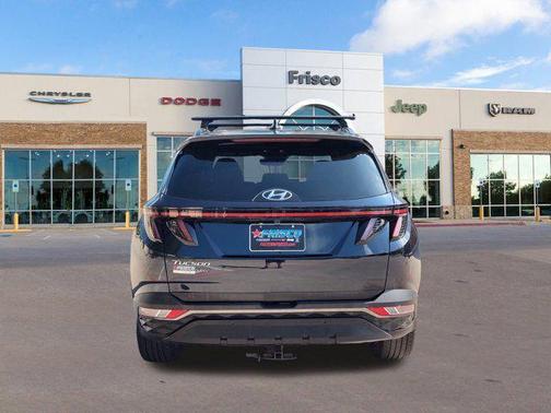 2024 Hyundai TUCSON XRT