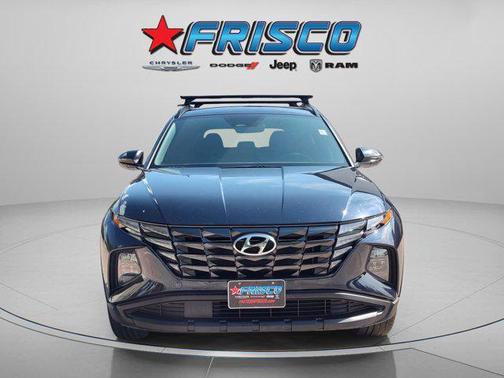 2024 Hyundai TUCSON XRT