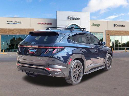2024 Hyundai TUCSON XRT