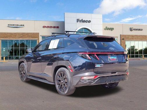 2024 Hyundai TUCSON XRT