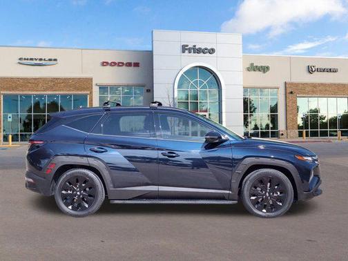 2024 Hyundai TUCSON XRT