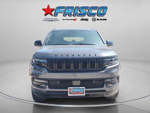 2025 Jeep Wagoneer Series II 4x2