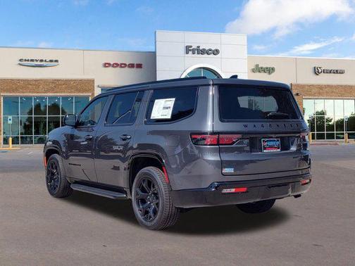 2025 Jeep Wagoneer Series II 4x2