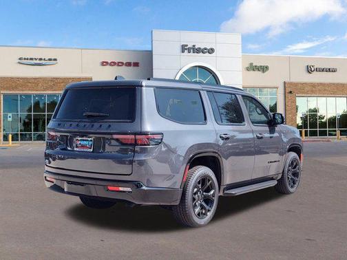 2025 Jeep Wagoneer Series II 4x2