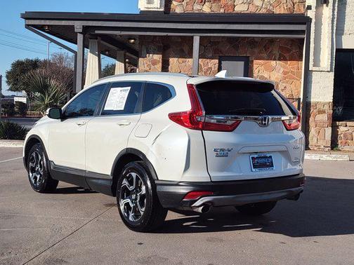 2017 Honda CR-V Touring