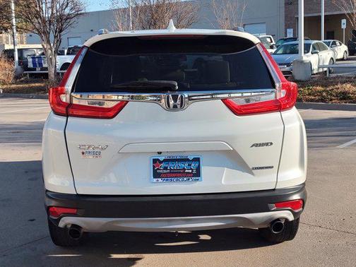 2017 Honda CR-V Touring