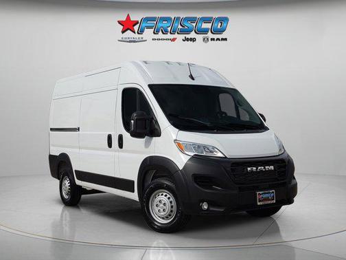 2026 RAM ProMaster 1500 Base