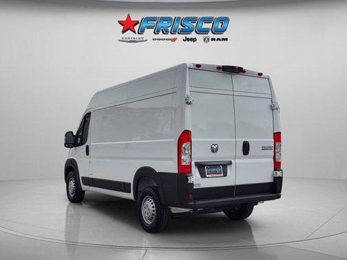 2026 RAM ProMaster 1500 Base