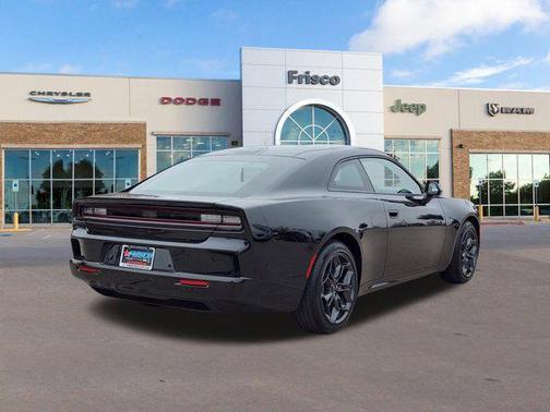 2025 Dodge Charger Daytona R/T
