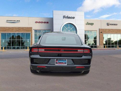 2025 Dodge Charger Daytona R/T