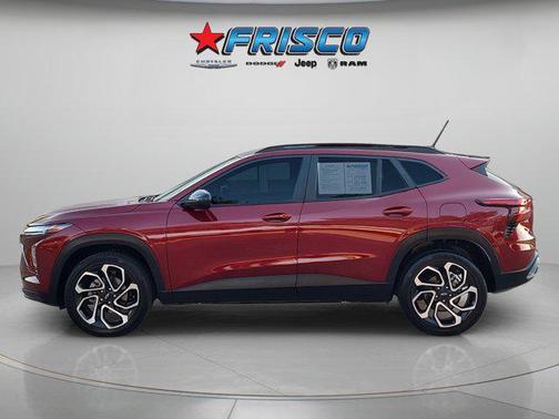 2025 Chevrolet Trax FWD 2RS