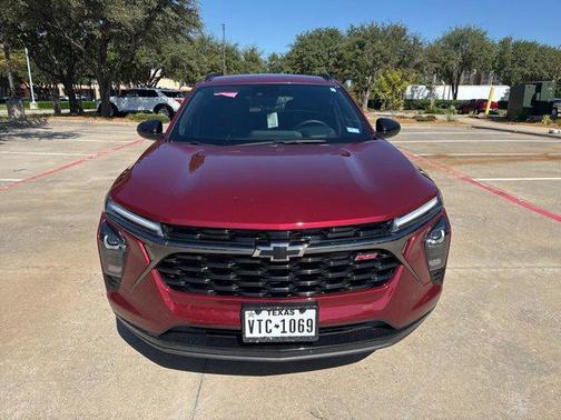 2025 Chevrolet Trax FWD 2RS