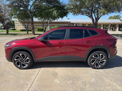 2025 Chevrolet Trax FWD 2RS