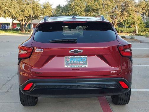 2025 Chevrolet Trax FWD 2RS