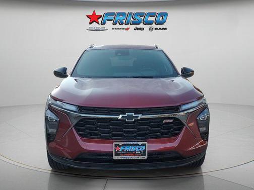 2025 Chevrolet Trax FWD 2RS