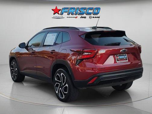 2025 Chevrolet Trax FWD 2RS