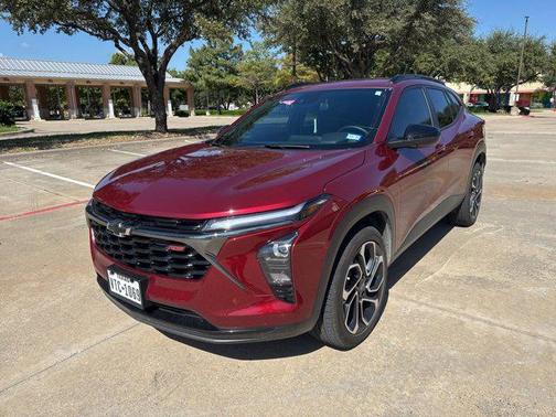 2025 Chevrolet Trax FWD 2RS