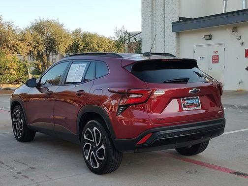 2025 Chevrolet Trax FWD 2RS