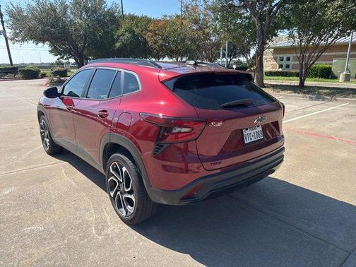 2025 Chevrolet Trax FWD 2RS