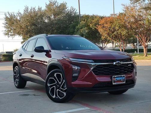 2025 Chevrolet Trax FWD 2RS