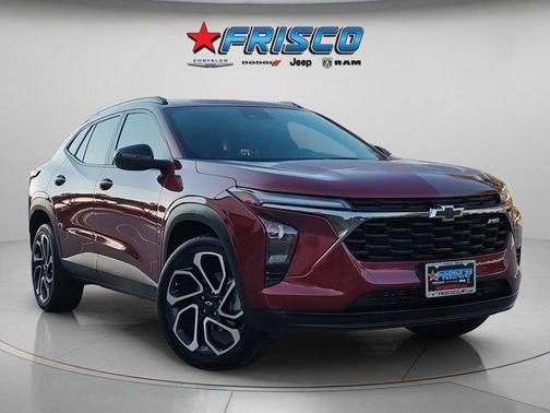2025 Chevrolet Trax FWD 2RS