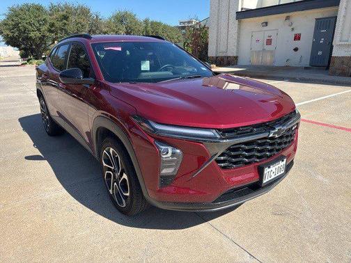2025 Chevrolet Trax FWD 2RS