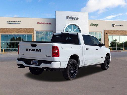 2025 RAM 1500 Limited