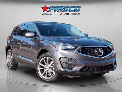 2019 Acura RDX Technology Package