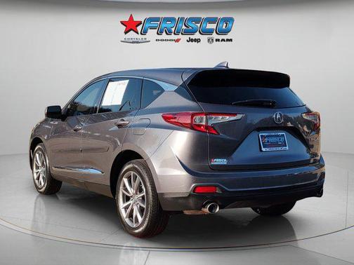 2019 Acura RDX Technology Package