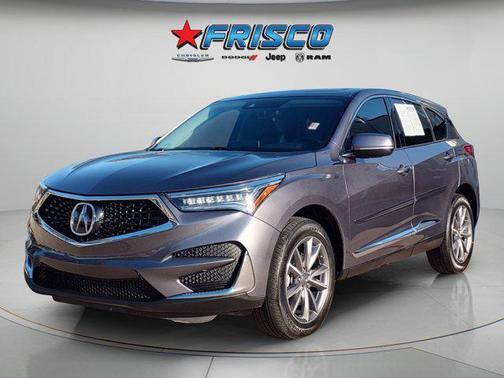 2019 Acura RDX Technology Package