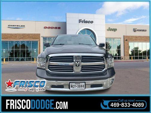 2019 RAM 1500 Lone Star