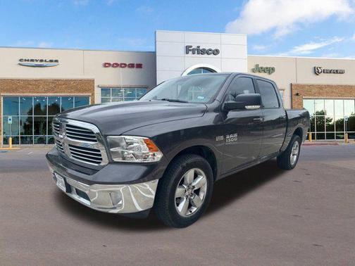 2019 RAM 1500 Lone Star