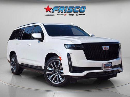 2023 Cadillac Escalade Sport