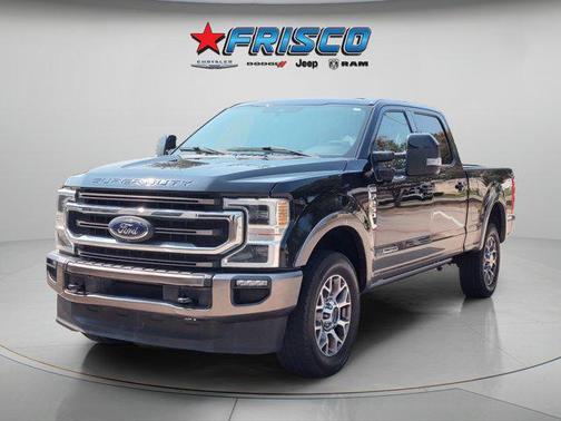 2020 Ford F-250 King Ranch