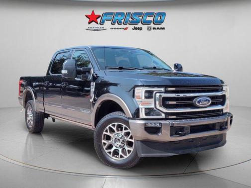 2020 Ford F-250 King Ranch