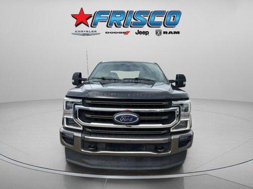 2020 Ford F-250 King Ranch