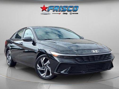 2025 Hyundai ELANTRA Sport