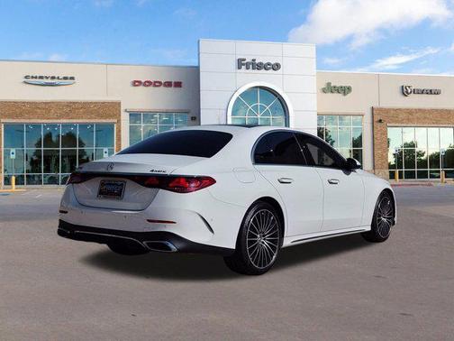 2024 Mercedes-Benz E-Class E 350